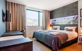 418 Apartamento Gale Wifi, Estacionamento, Elevador